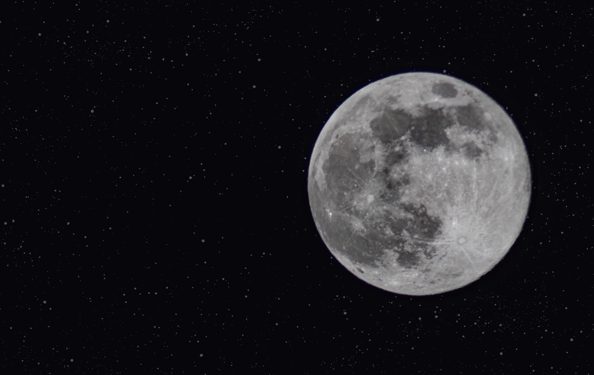 Night Sky & Details