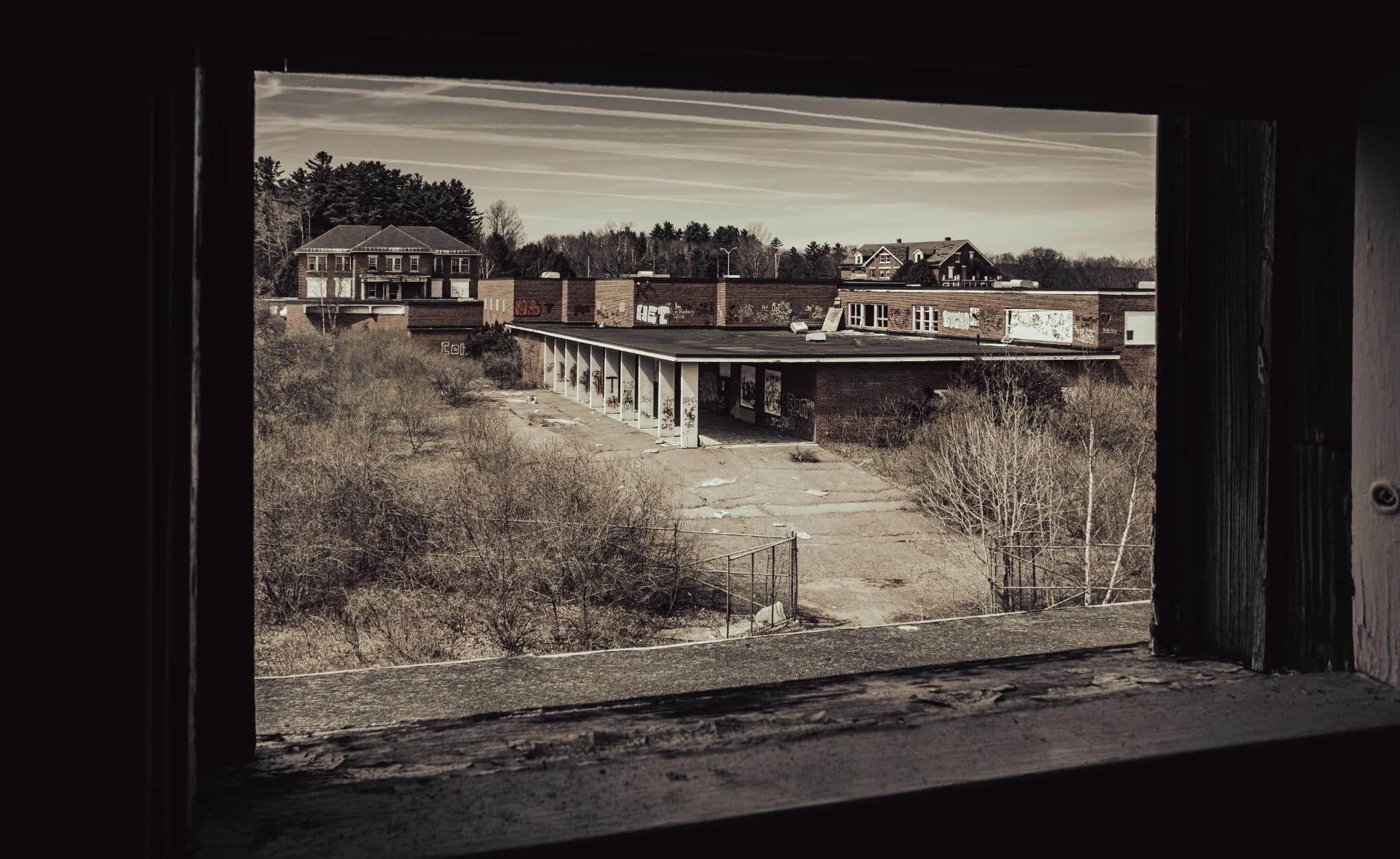 Forgotten Places
